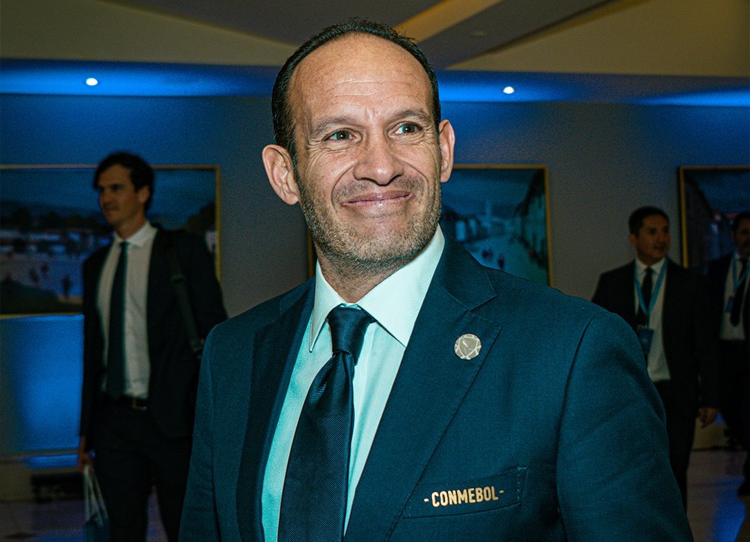 "Con cuatro maletas vine, por si acaso": Francisco Egas refleja la gran ilusión de Ecuador en el Mundial 2026