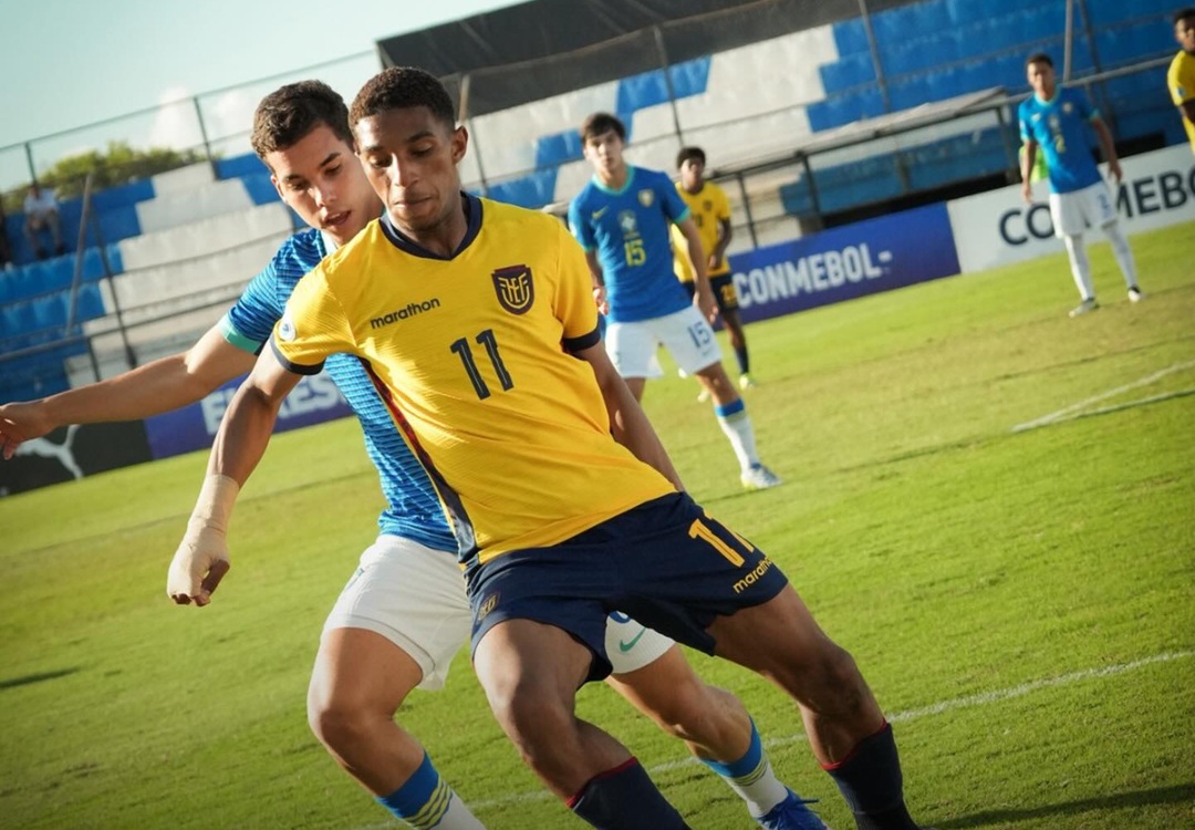 Sorteados los grupos del Mundial Sub 17: así le fue a Ecuador