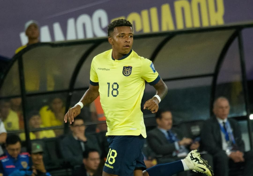 "No estar en la lista duele": Keny Arroyo se lamenta tras quedar fuera de la nómina de Ecuador para el Mundial 2026