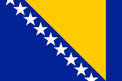 Bosnia y Herzegovina Logo