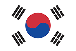 Corea del Sur Logo