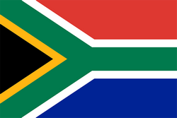 Sudáfrica Logo