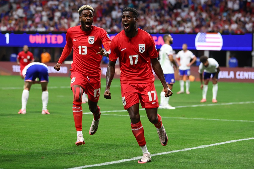 ¡Histórico triunfo! Panamá, con gol de José Fajardo en el final, concreta la remontada ante Estados Unidos