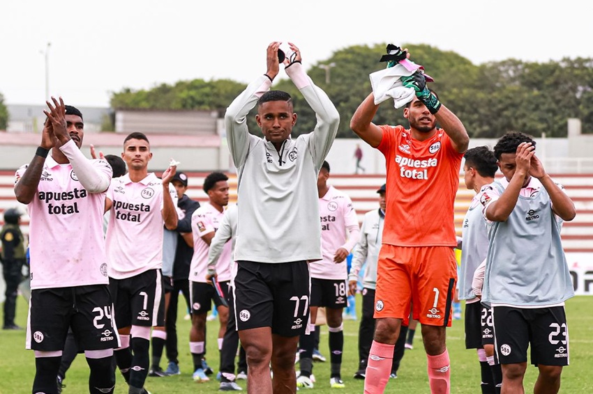 Fidel Martínez no continuará en Sport Boys y busca nuevos desafíos