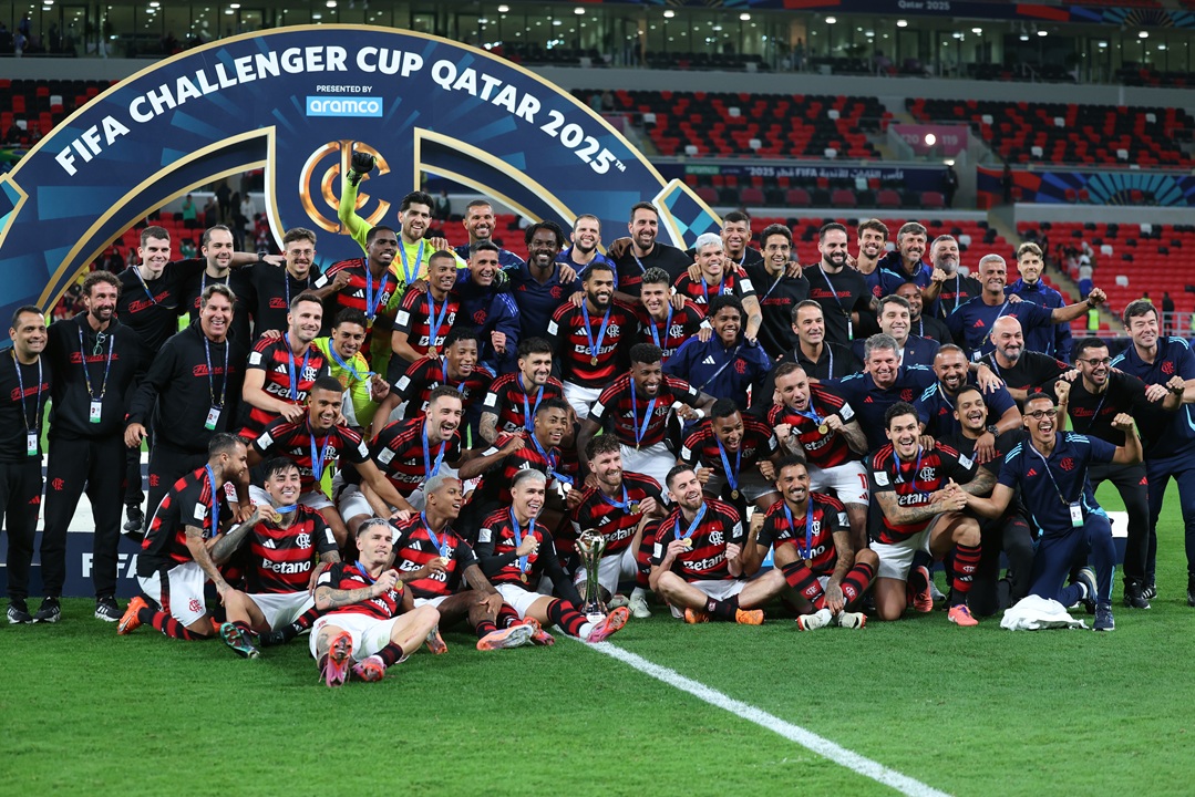 Con Gonzalo Plata titular, Flamengo vence a Pyramids y enfrentará a PSG en la final de la Copa Intercontinental