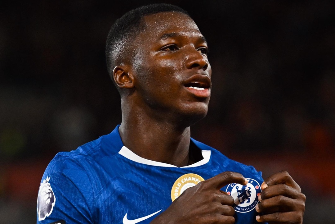 Chelsea resalta los goles espectaculares de Moisés Caicedo