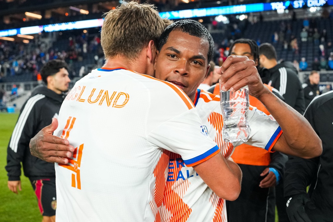 Bryan Ramírez debuta con asistencia en la MLS y aporta al triunfo del Cincinnati