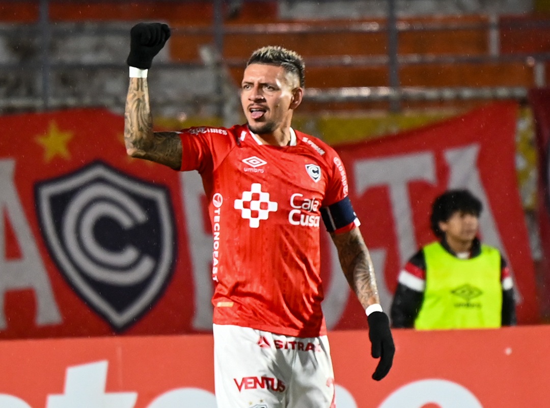 Fuente: Cienciano.