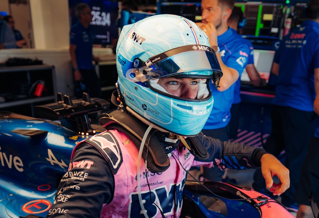 FIA elimina las sanciones a Pierre Gasly, que recupera el podio del Gran Premio de Mónaco