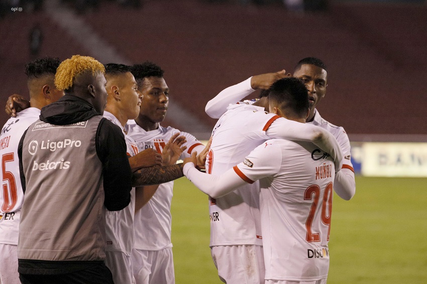 Liga de Quito tendrá varios refuerzos, asegura el entrenador Pablo Marini