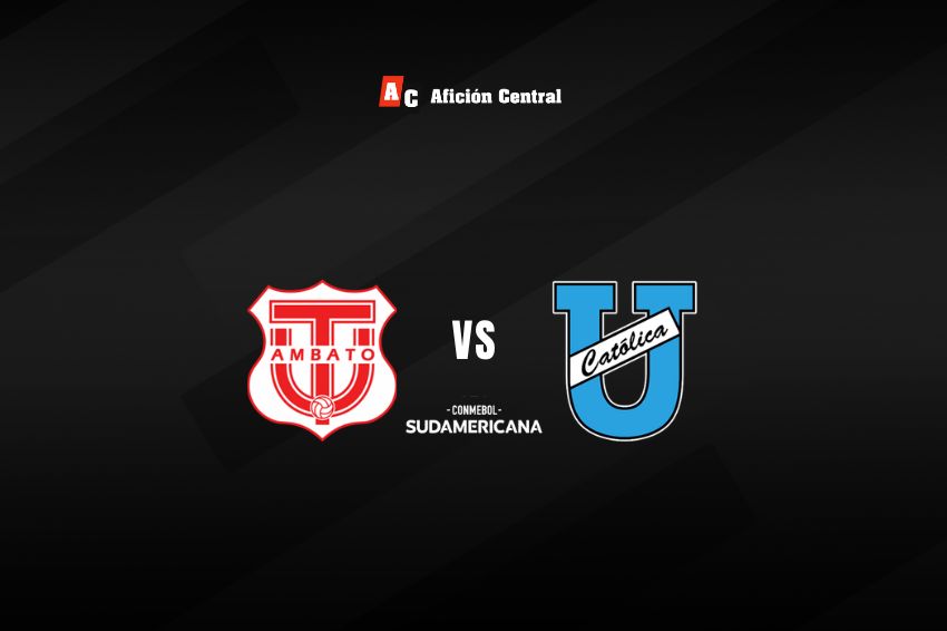 (En vivo) Técnico Universitario y Universidad Católica definen el ...