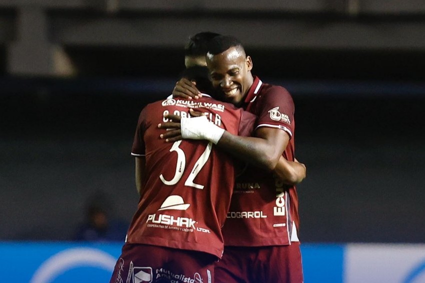 Mushuc Runa cambia de sede para enfrentar a Independiente del Valle en octavos de la Copa Sudamericana