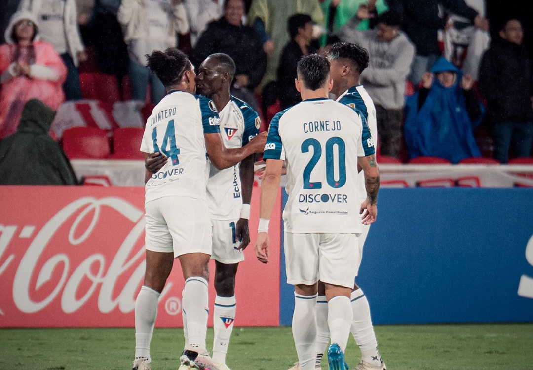 Liga de Quito vs. Lanús: día, hora y dónde ver el partido de la Copa Libertadores 2026