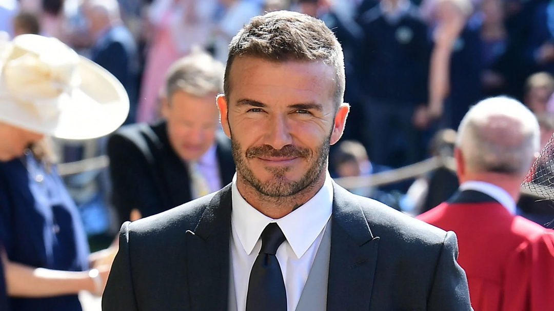 David Beckham recibirá su estrella de la fama en Hollywood