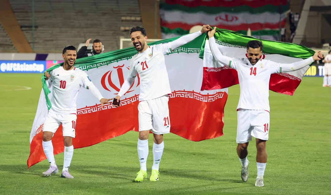 Jugadores de Irán ya tienen visa para ingresar a EEUU