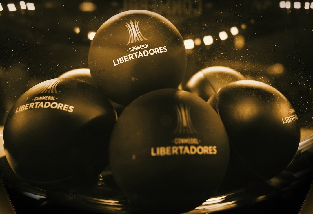 Así quedaron los cruces de octavos de final de la Copa Libertadores 2026