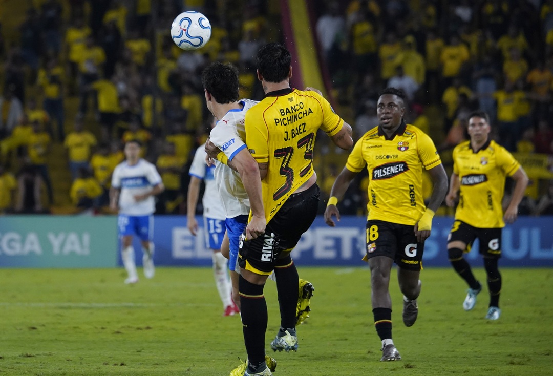 Universidad Católica vs. Barcelona: día, hora y dónde ver el partido de la Copa Libertadores 2026