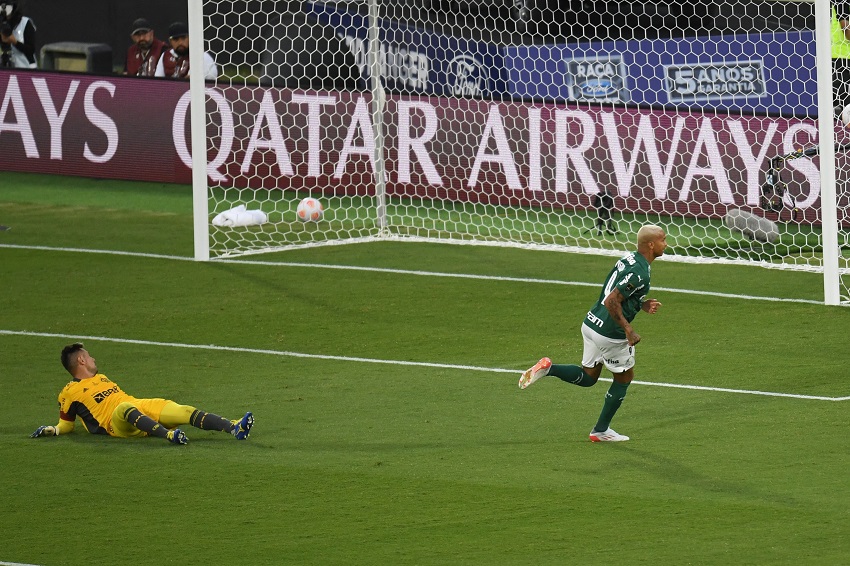 Palmeiras vence a Flamengo y conquista su tercera Libertadores (Video)