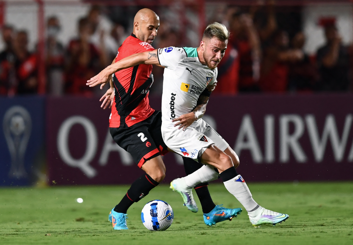 Liga de Quito vs. Antofagasta: horarios y canales de TV para ver en vivo la segunda fecha de la Copa Sudamericana