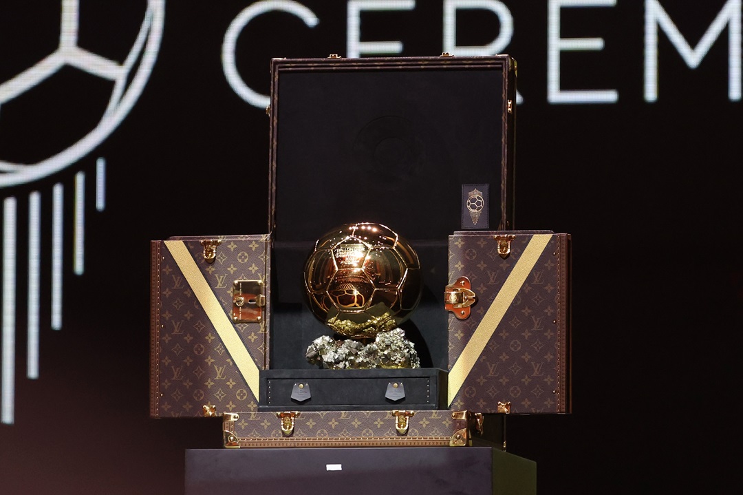 Definidos los 30 candidatos al Balón de Oro 2025; Moisés Caicedo y Willian Pacho no son incluidos