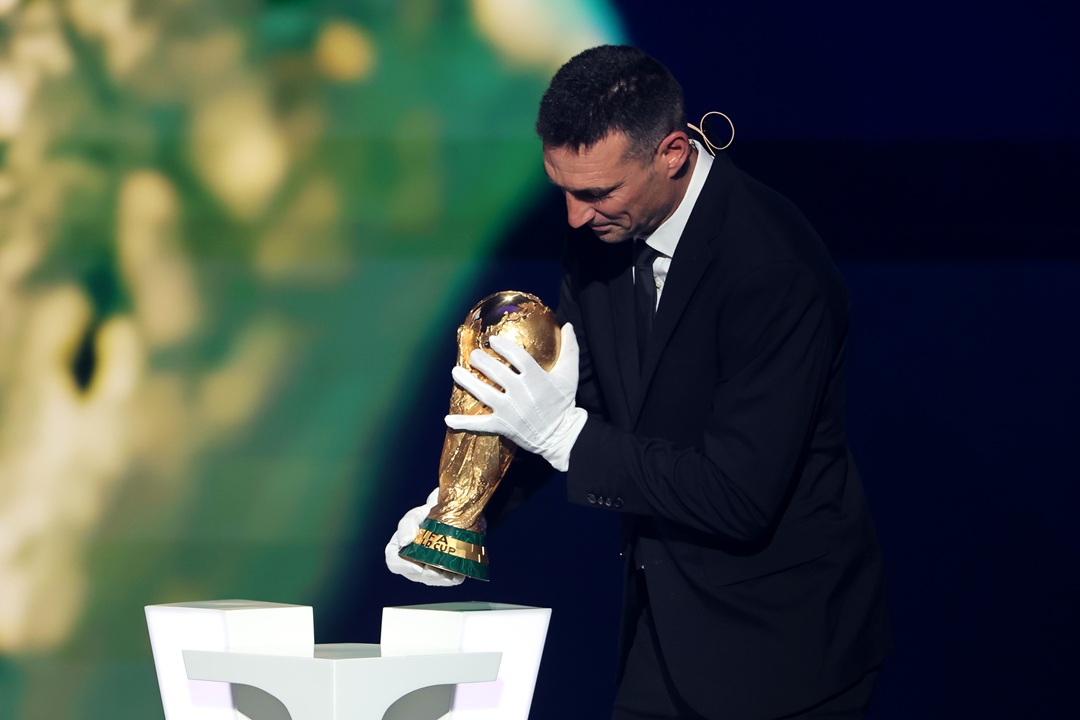 Lionel Scaloni pide cautela ante un posible cruce con España en el Mundial 2026
