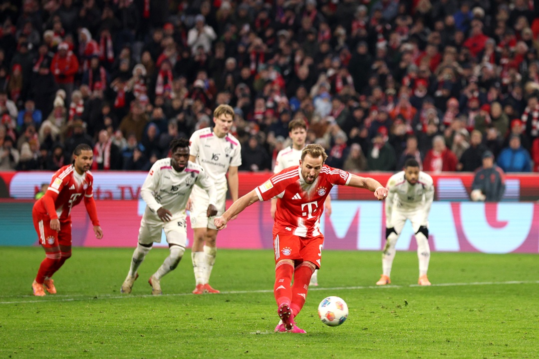 Bayern Múnich evita una sorpresa mayor y rescata el empate contra Mainz