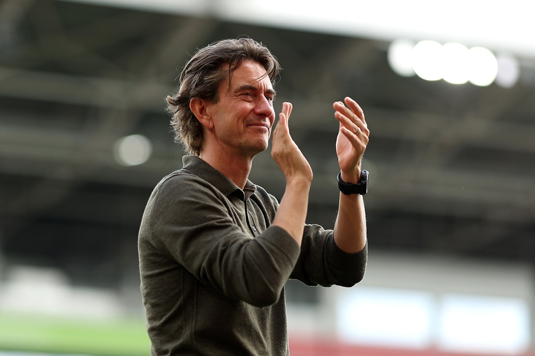 Thomas Frank se convierte en el nuevo entrenador del Tottenham