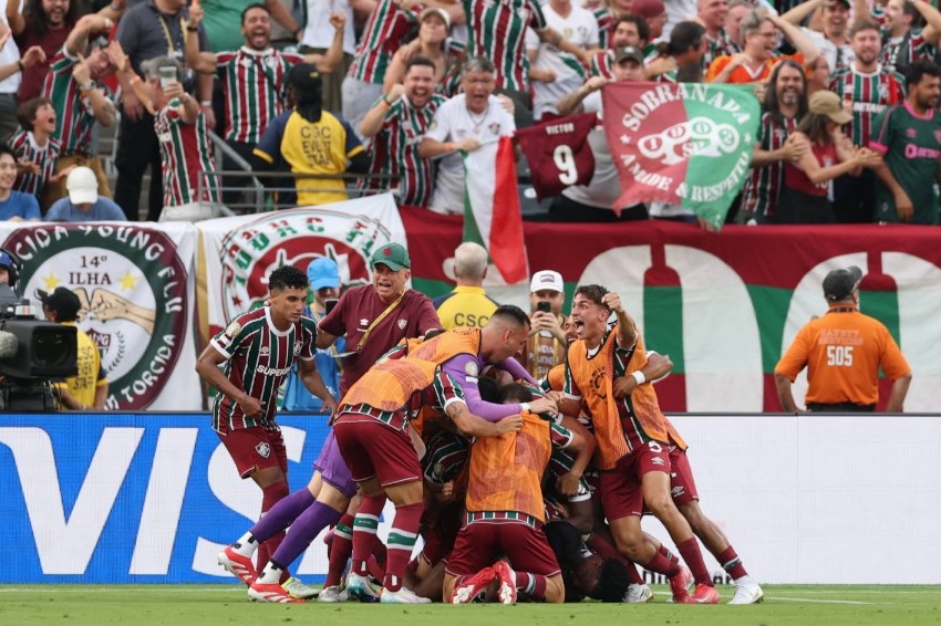 Fluminense reacciona y sella victoria contra Ulsan Hyundai en el último tramo