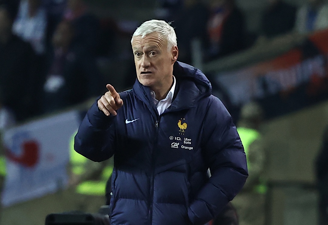 Didier Deschamps, en la órbita del Real Madrid para la próxima temporada