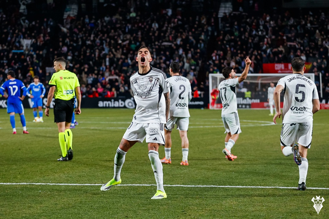 Golpe histórico: Real Madrid queda eliminado de la Copa del Rey ante el Albacete, de la segunda división
