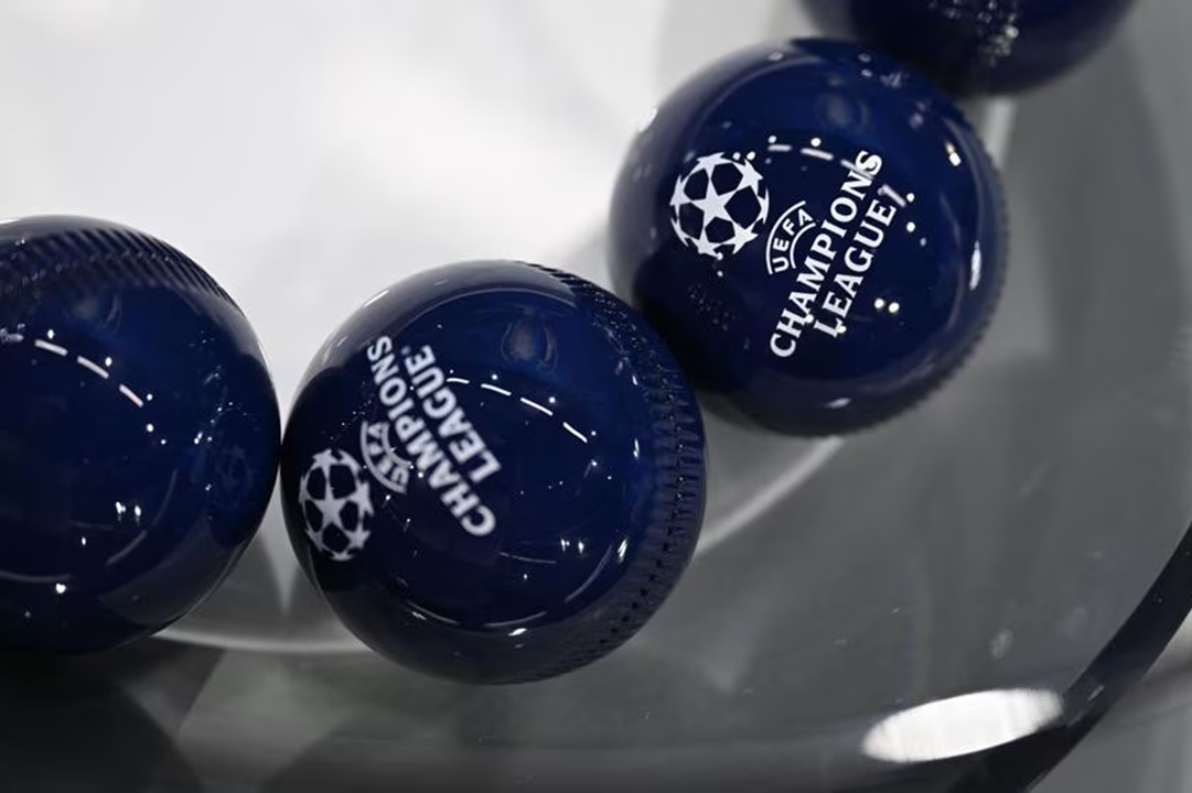 Champions League 2025-26: Definidos los cruces de playoffs