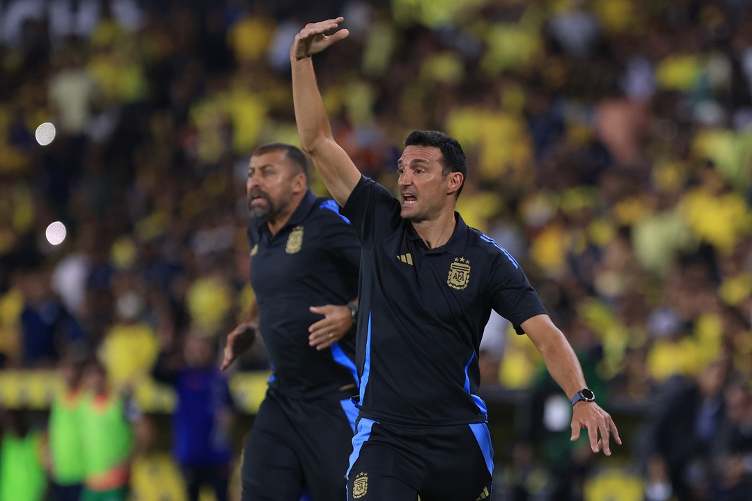 Lionel Scaloni afirma que Ecuador ya no es sorpresa y es un "rival temible"