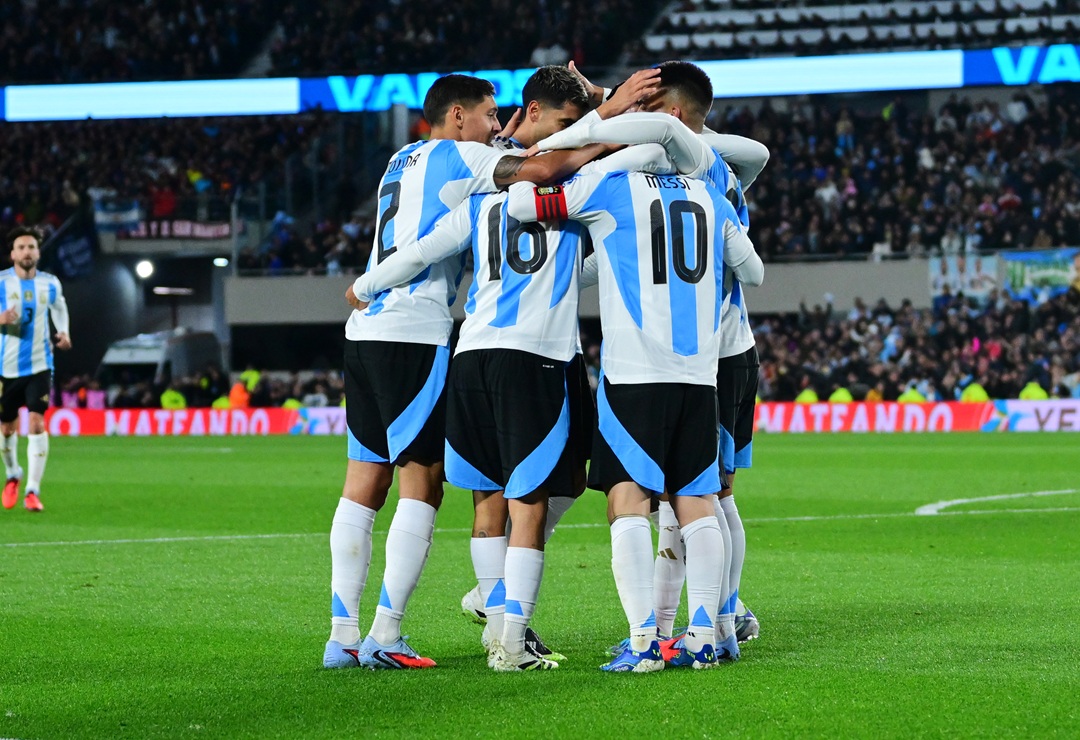 Argentina presenta su nómina para el Mundial 2026 con Messi a la cabeza en su sexta Copa del Mundo