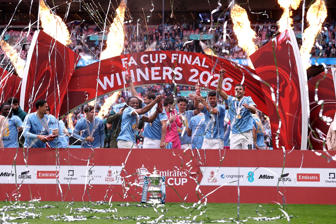 Manchester City vence al Chelsea de Moisés Caicedo y es campeón de la FA Cup