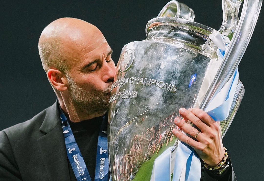 Guardiola deja el Manchester City poniendo fin a una era marcada por títulos y récords