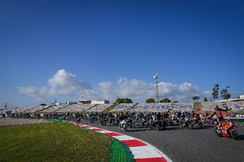 Gran Premio de Portugal de MotoGP: horarios y canales de TV para ver en vivo la quinta fecha del campeonato