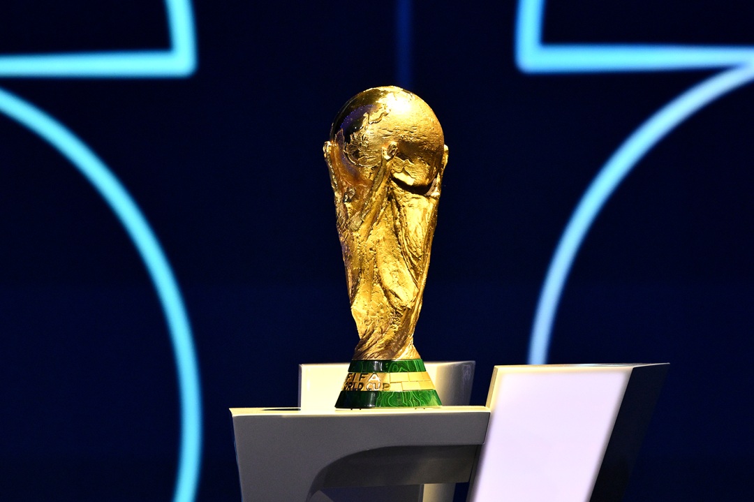 Así quedan definidos los grupos del Mundial 2026