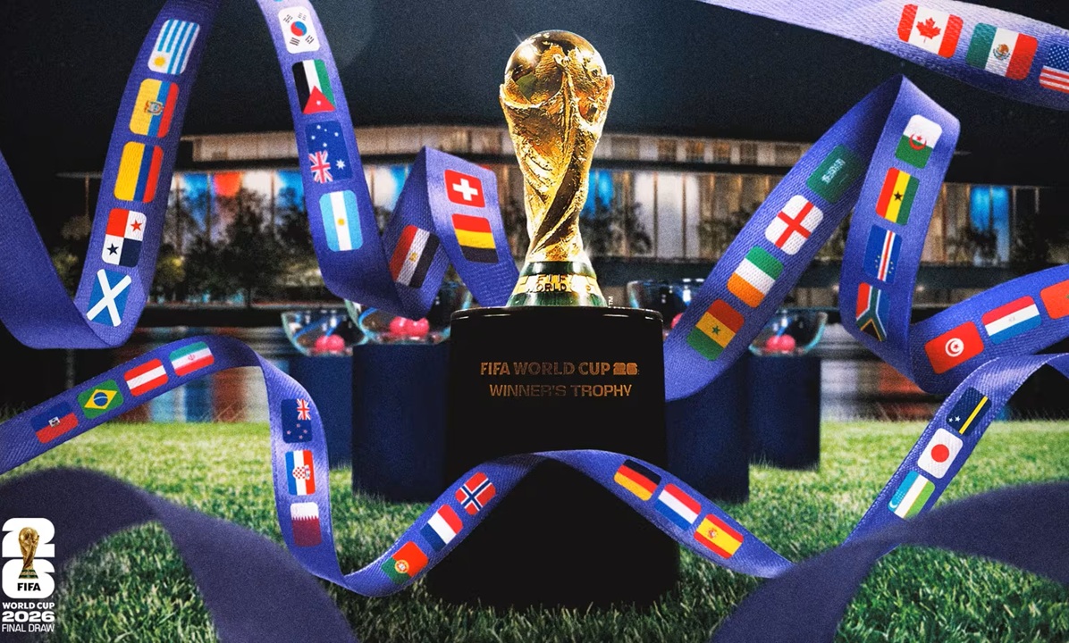 Ecuador en el bombo 2: FIFA anuncia detalles del sorteo del Mundial 2026