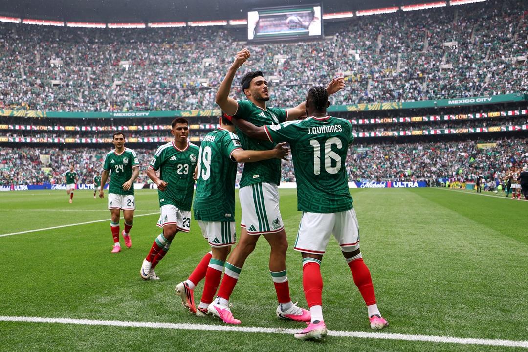 México se impone a Sudáfrica en partido inaugural en el Mundial 2026 con varios expulsados