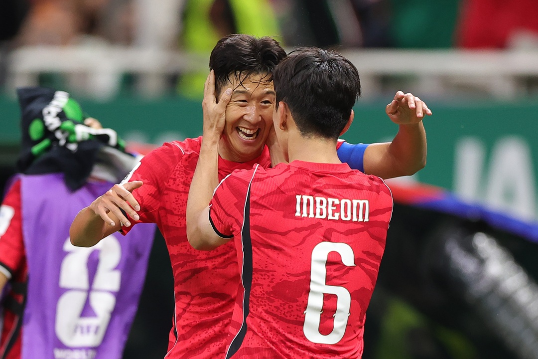 Corea del Sur reacciona y logra la remontada ante República Checa