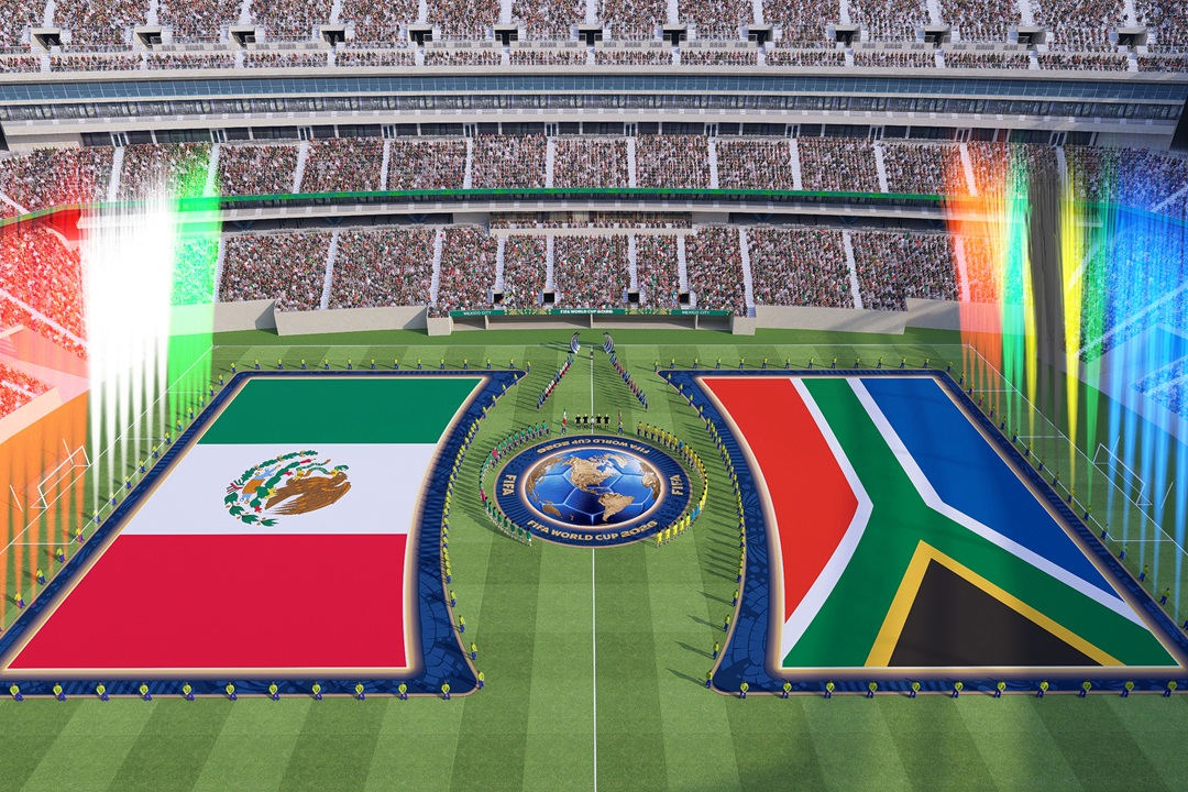 FIFA anuncia un nuevo concepto de las ceremonias previas a los partidos del Mundial 2026