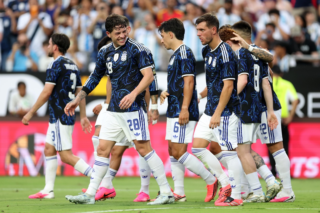 Argentina supera a Honduras en amistoso previo al Mundial 2026