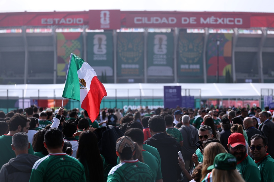 [EN VIVO] Sigue la inauguración del Mundial 2026 en Ciudad de México