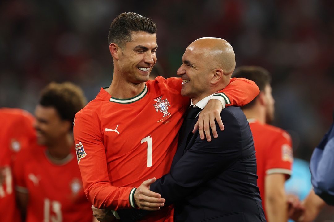 Portugal "está preparado" para ganar su primer Mundial, afirma el seleccionador Roberto Martínez