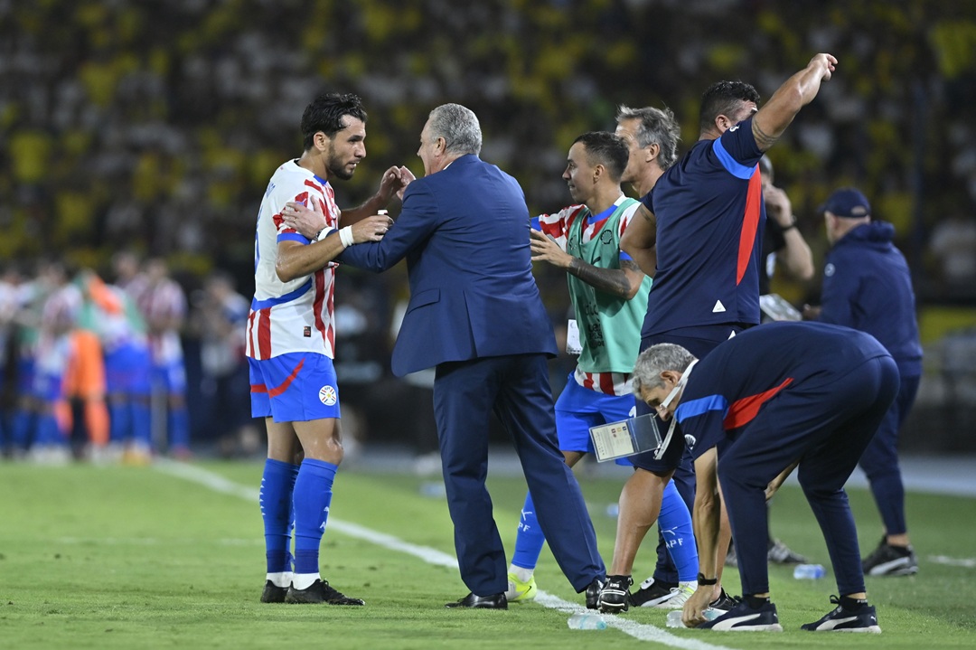 Paraguay de Gustavo Alfaro confirma su convocatoria para el Mundial 2026