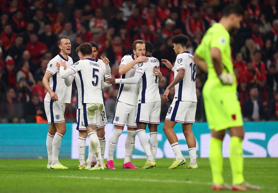 Inglaterra anuncia su convocatoria al Mundial 2026 con ausencias de peso