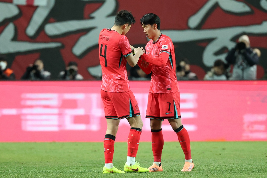 Liderados por Son Heung-min y Kim Min-jae, Corea del Sur presenta su lista para el Mundial 2026