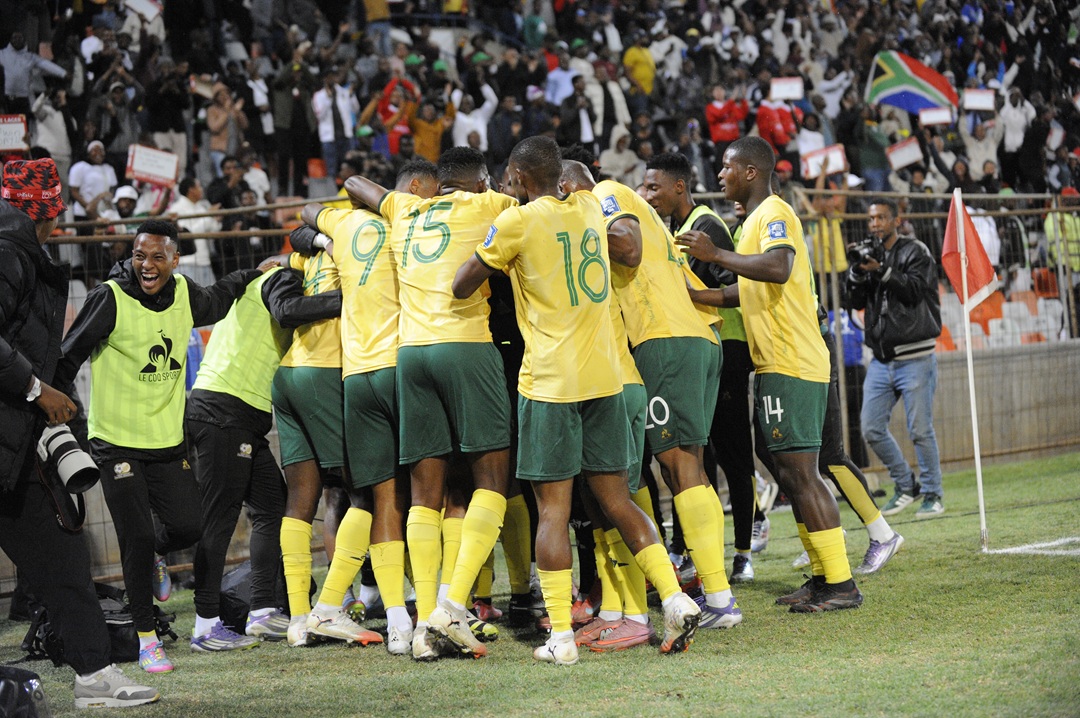 Sudáfrica presenta su lista para el Mundial 2026