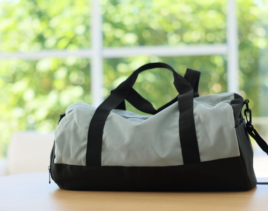 Venta al por mayor de bolsos deportivos en la plataforma B2B Globy